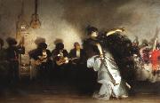 El Jaleo John Singer Sargent